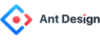 Ant Design Transparent Logo | Service offered by Secret Mindtech
