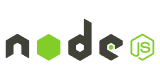 Node.js Transparent Logo | Service offered by Secret Mindtech