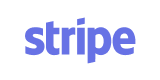 Stripe Transparent Logo | Service offered by Secret Mindtech
