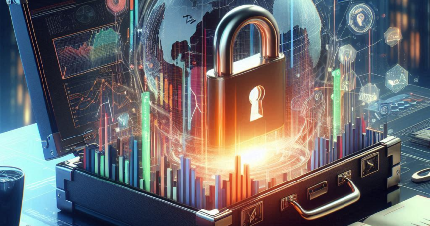 Financial data provider